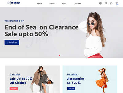 E-commerce site css design ecommerce website express front end development html javascript jquery landing page mongodb mongoose node js react dom react js redux web application web design