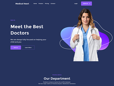 Medical/Diagnostic Center/Pharmacy Web Application app development (cross platform)