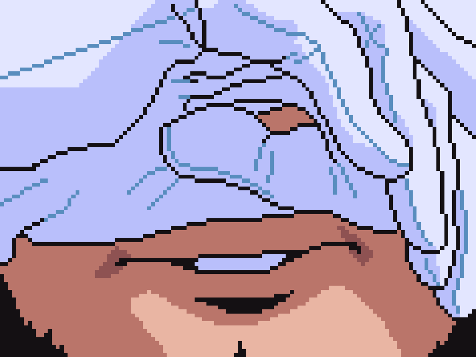 Neon Genesis Evangelion — Pixel Art Collaboration