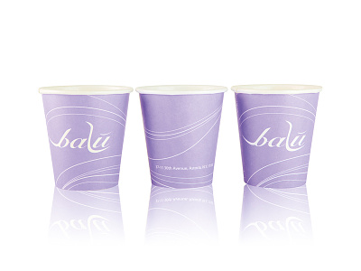 Balu balu logo packaging