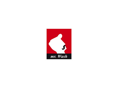 Mr Wash carwash floatingconcepts logo