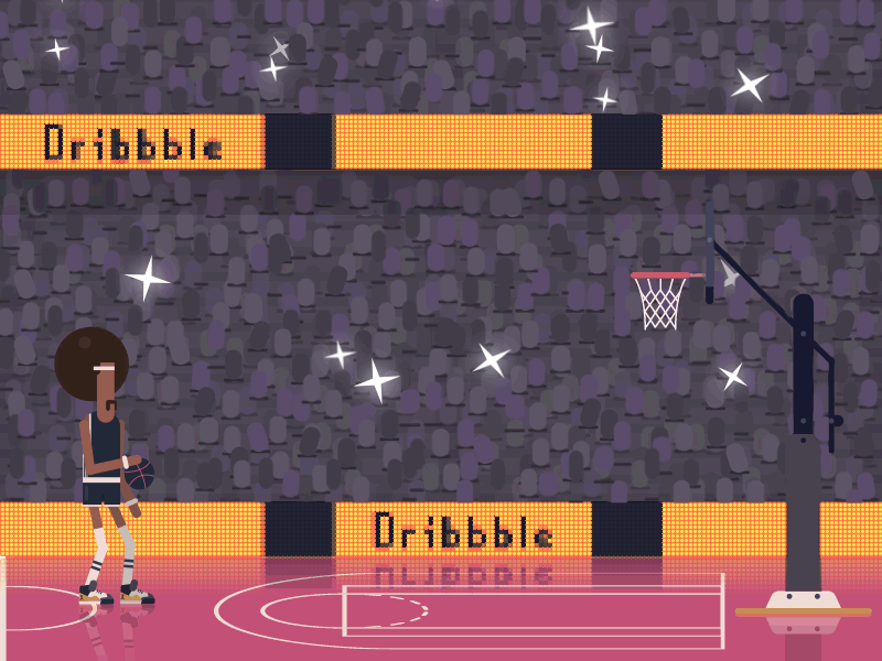 Bsketball player ball basketball basketballstadium dribbble drible flash goal jordan player public sneakers stadium