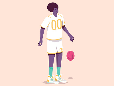 Shoo Goo by Joshua Ariza on Dribbble