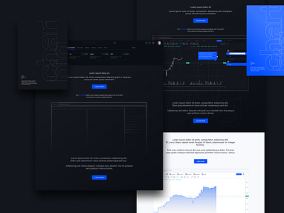 Trading UI - simple frames