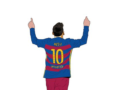 messi ai illustration branding design graphic design illustration illustrator adobe vector