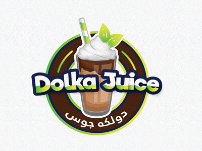 Dolka Juice Logo - for contest