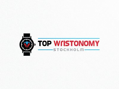 Top Wristonomy Watch Company Logo For Contest timer