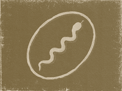 Ancient Snake ancient branding design distressed icon illustration illustrator logo old retro snake texture vector
