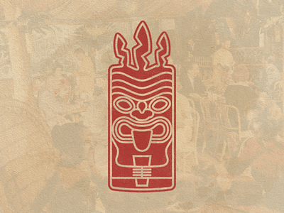 Tiki Totem