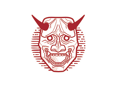 The Red Oni