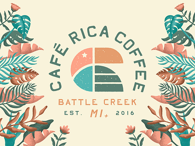 caferica dribbble 1