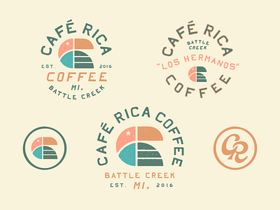 Cafe Rica 3