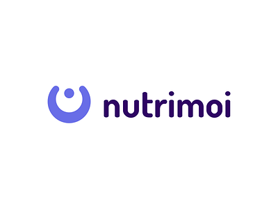 Nutrimoi Branding branding design figma logo typography vector