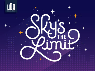 Sky's the Limit charity logotype