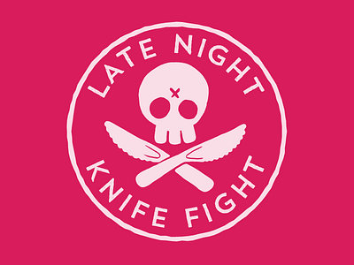 Knife Fight logo