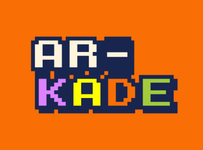 Logo for Ar-kade