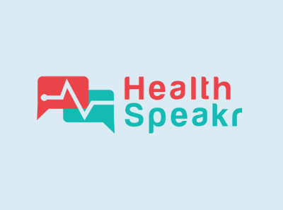 Logo for Health Speakr