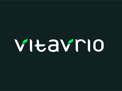 Logo for VitaVrio