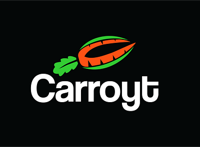 Logo for Carroyt brand identity branding graphic design logo logo design