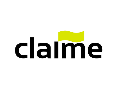 Logo for Claime brand identity branding logo logo design