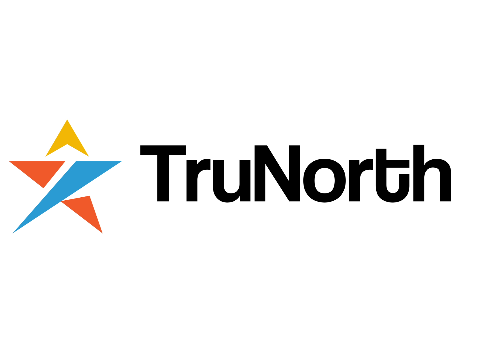 Logo of TruNorth by Wilfred Morienme on Dribbble