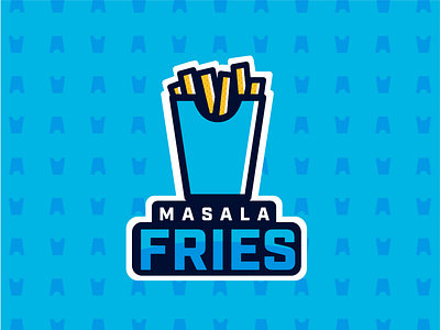 MasalaFries