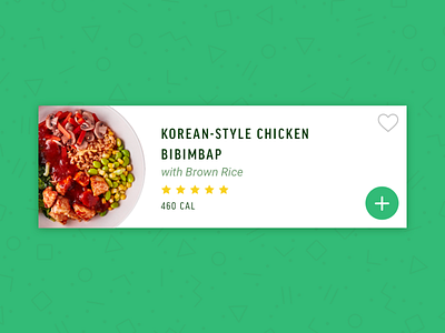 New Meal Cards! design food food app freshly ui uiux user experience user interface ux