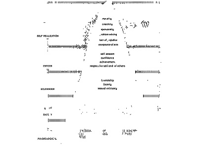 "Human Meets Meta" b needs d needs hierarchy of needs meta meta cognition meta motivation