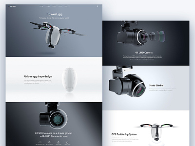 PowerEgg Web Design design web