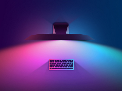 imac color design icon illustration ui