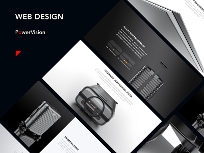 PowerCase Web Design