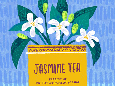 Jasmine Bouquet