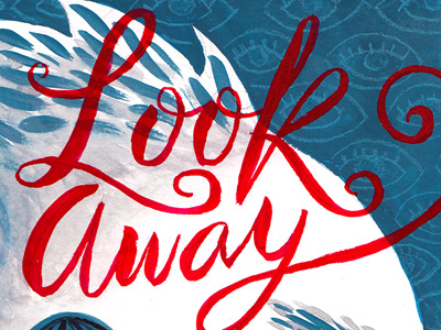Lookaway drib