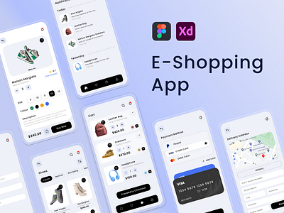 E-shopping app