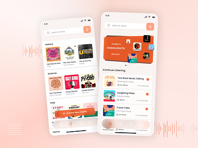 Podcast App