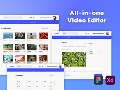 All-In-One Video Editor