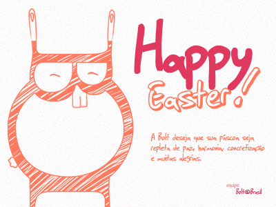 Happy Easter bunny easter funny happy rabbit