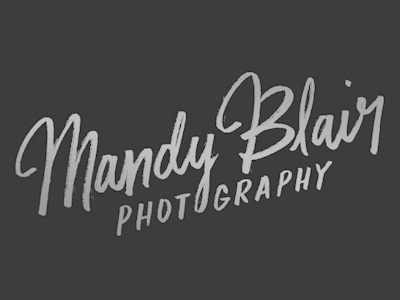 Mandy Blair Logo