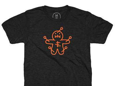 Voodoo Doll T-shirt