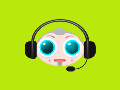 Customer Service Avatar