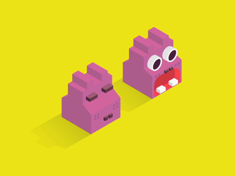 Zookeeper hippo