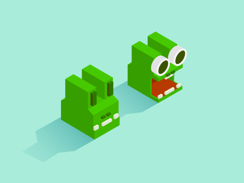 Zookeeper alligator