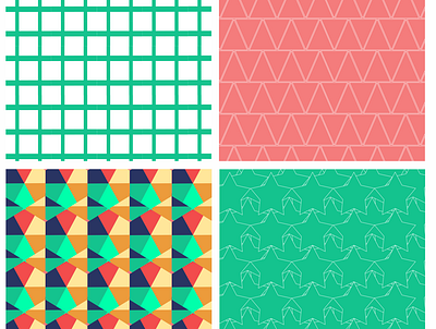 patterns branding design graphic design illustration instagram post instagram template pattern template vector