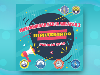 FLYER MUSKERWIL HIMITEKINDO 2020 brochure design flyer template ui