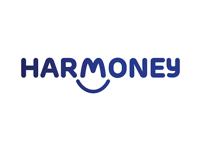 Harmoney app fintech logo