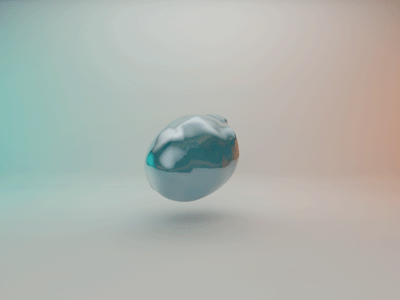 Alphanumerics animation c4d