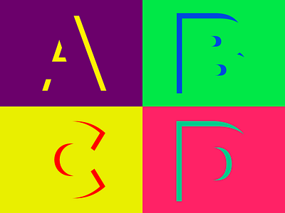 Minimalist Alphabet