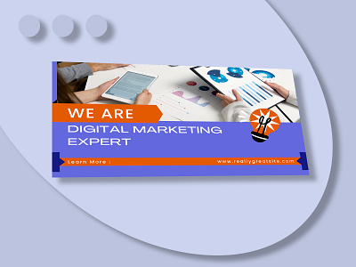 Digital Marketing Expert Facebook Cover branding company facebook graphic design