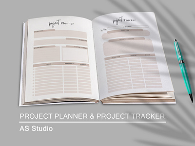 Project Planner & Project Tracker