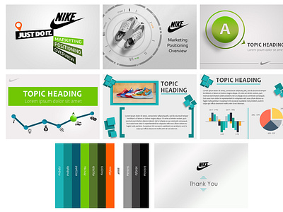 Corporate Presentation branding corporate presentation design graphic design illustration infographic typography